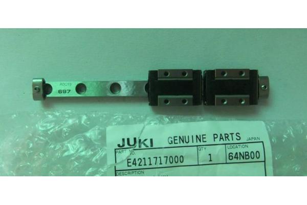 [CN] JUKI SMT parts Y HOLD LINEAR WAY E4211717000