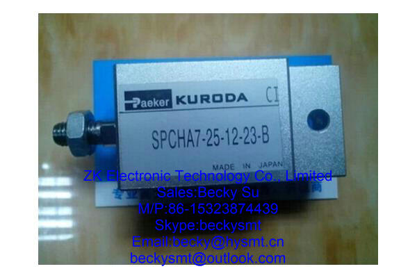 [CN] FUJI CP6 WPA5152 Solenoid valve SPCHA7-25-12-Z3B